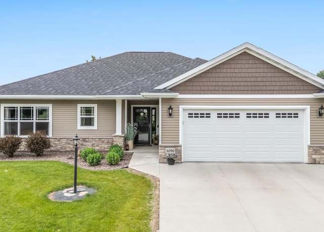 Property at 5090 N Milkweed Trl, Appleton, WI 54913, 3 beds, 3 baths