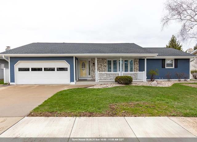 Property at 354 Welhouse Dr, Kimberly, WI 54136, 3 beds, 2 baths