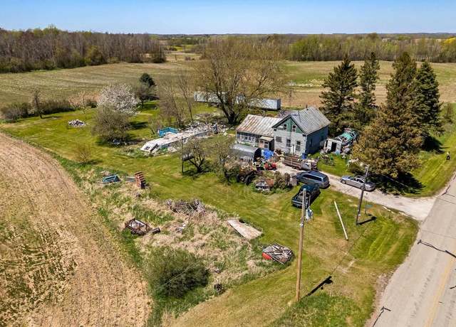 Property at 10704 Korinek Rd, Reedsville, WI 54230