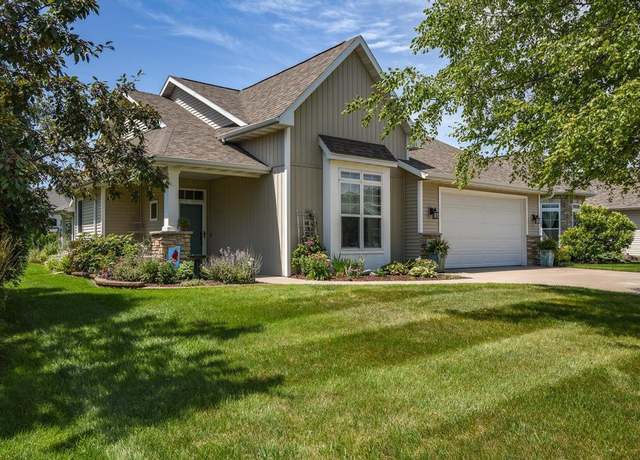 Property at 2857 E Lucylu Ct, Appleton, WI 54913, 3 beds, 3 baths