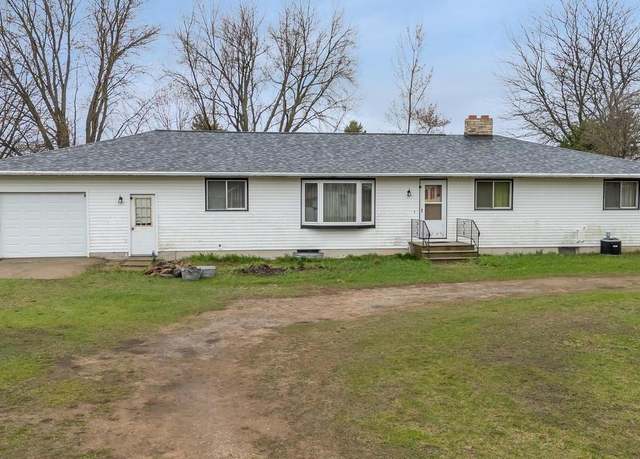 Property at 9266 Town Line Rd, Larsen, WI 54947, 4 beds, 2 baths