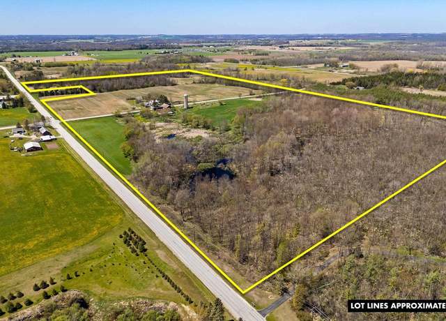 Property at 10704 Korinek Rd, Reedsville, WI 54230