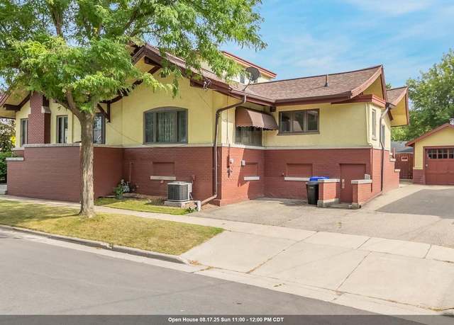 Property at 703 S Memorial Dr, Appleton, WI 54911, 5 beds, 3.5 baths