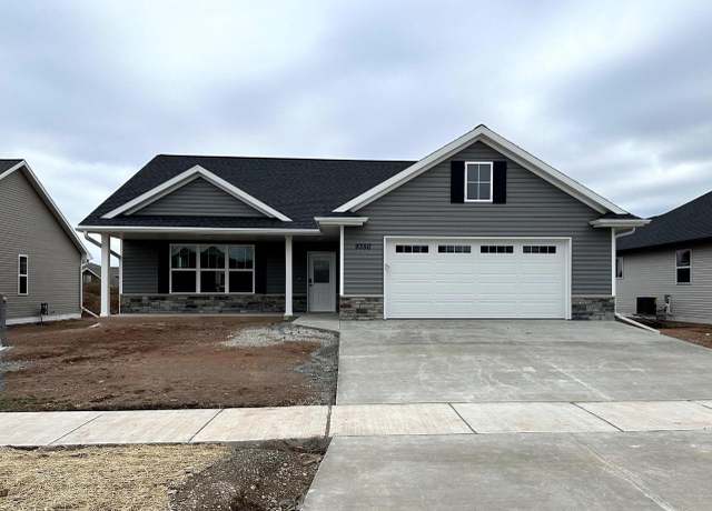 Property at N9350 Gemstone Ct, Appleton, WI 54915, 3 beds, 2 baths