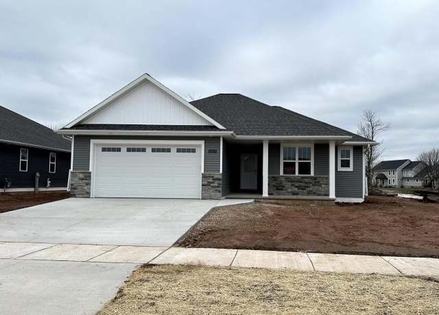 Property at N9395 Gemstone Ct, Appleton, WI 54915, 3 beds, 2 baths