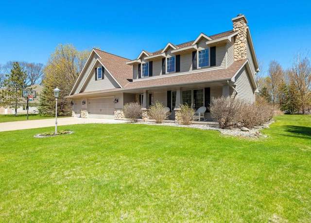 Property at 2338 Tumbleweed Trl, Green Bay, WI 54313, 3 beds, 2.5 baths