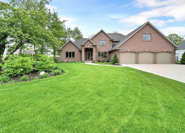 Property at 1571 Polo Run Ter, Green Bay, WI 54313, 4 beds, 3 baths
