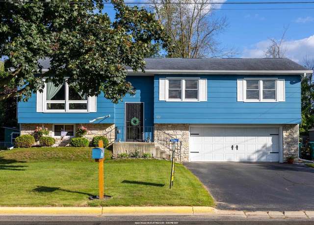Property at 1212 Hockridge St, Marinette, WI 54143, 3 beds, 1 bath