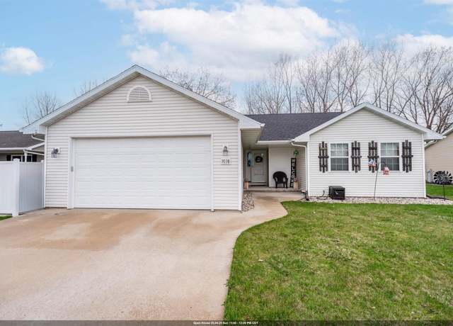 Property at 1038 Province Ter, Menasha, WI 54952, 3 beds, 2 baths