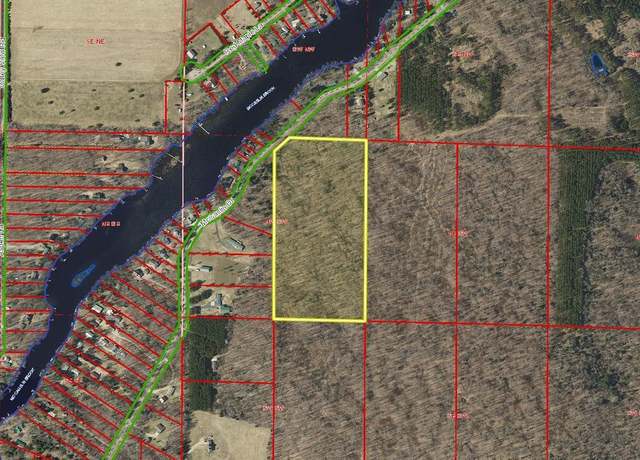 Property at Mccaslin Dr, Lakewood, WI 54175