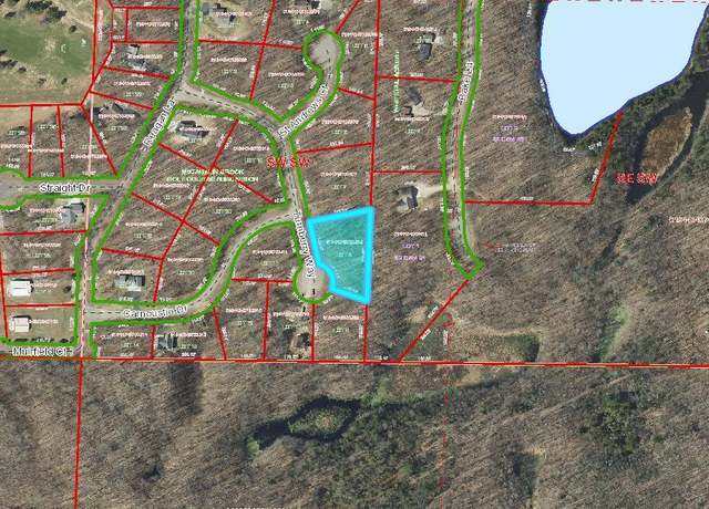 Property at Turnberry Way, Lakewood, WI 54138