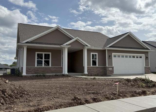Property at 2553 Meyer Way, De Pere, WI 54115, 3 beds, 2 baths