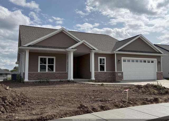 Property at 2553 Meyer Way, De Pere, WI 54115, 3 beds, 2 baths