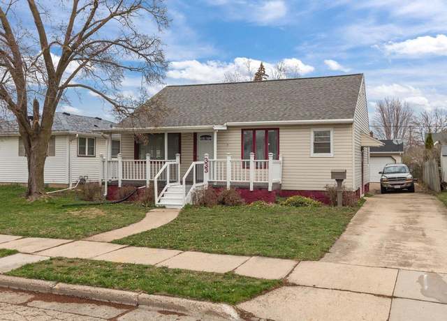Property at 333 E Mcwilliams St, Fond Du Lac, WI 54935, 2 beds, 2 baths