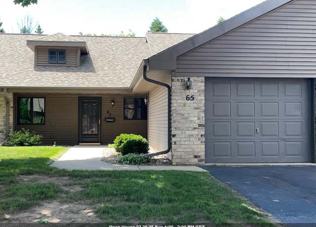 Property at 65 Spencer Village Ct #14, Appleton, WI 54914, 2 beds, 1.5 baths