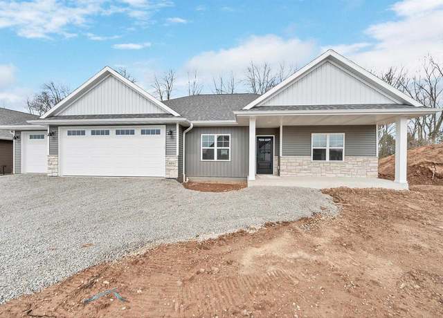 Property at 419 Hidden Creek Trl, Green Bay, WI 54303, 2 beds, 2 baths