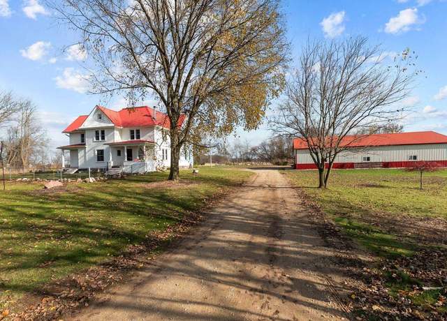 Property at N5870 31st Ct, Pine River, WI 54965, 5 beds, 2.5 baths