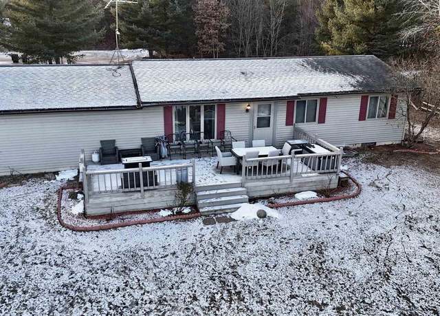 Property at N1240 Otter Ponds Ln, Keshena, WI 54135, 3 beds, 1 bath