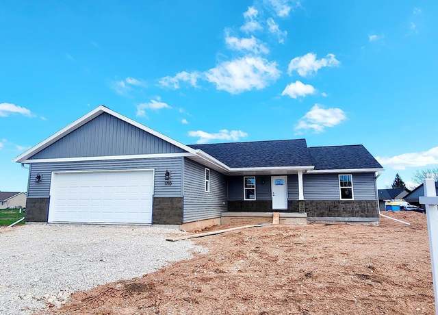 Property at 1710 Fairlawn Ave, North Fond Du Lac, WI 54937, 3 beds, 2 baths