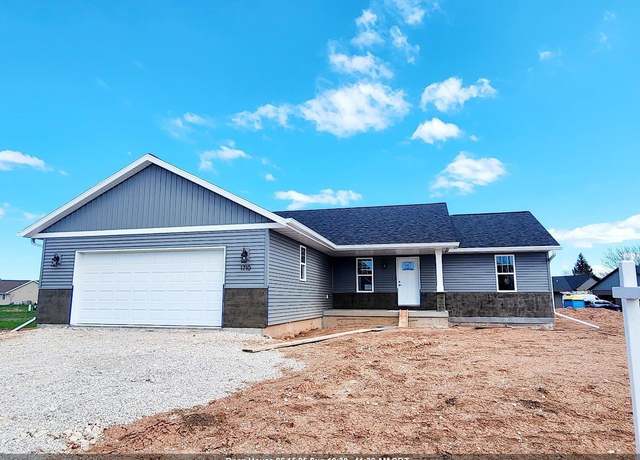 Property at 1710 Fairlawn Ave, North Fond Du Lac, WI 54937, 3 beds, 2 baths