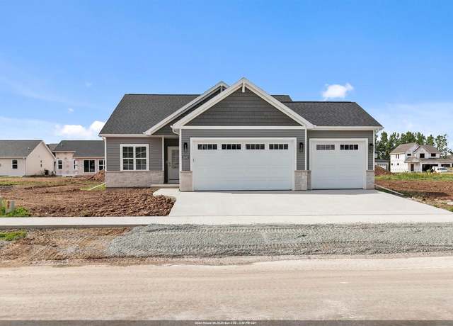 Property at 3687 Callalilly Ln, Appleton, WI 54913, 3 beds, 2 baths