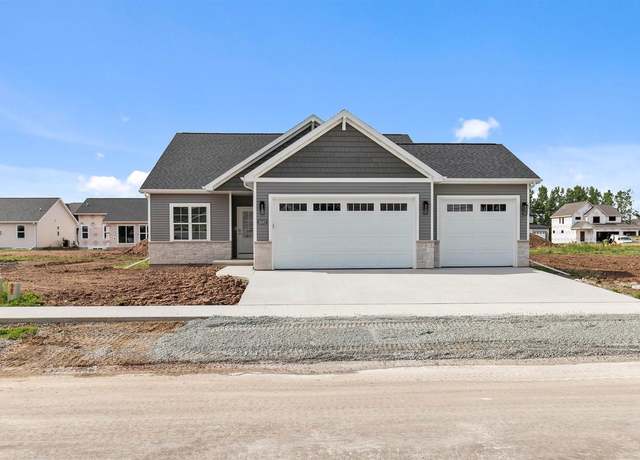 Property at 3687 Callalilly Ln, Appleton, WI 54913, 3 beds, 2 baths