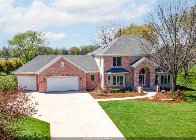 Property at N7749 Palisades Trl, Sherwood, WI 54169, 4 beds, 4 baths