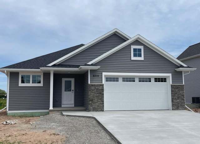 Property at N9370 Gemstone Ct, Appleton, WI 54915, 3 beds, 2 baths