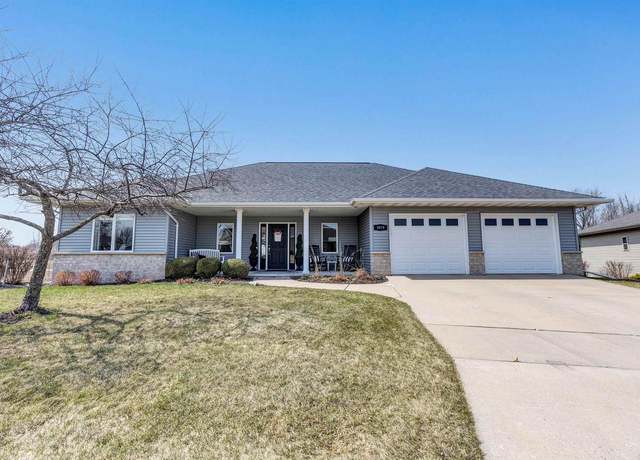 Property at 2070 Wisteria Cir, Green Bay, WI 54313, 3 beds, 2.5 baths