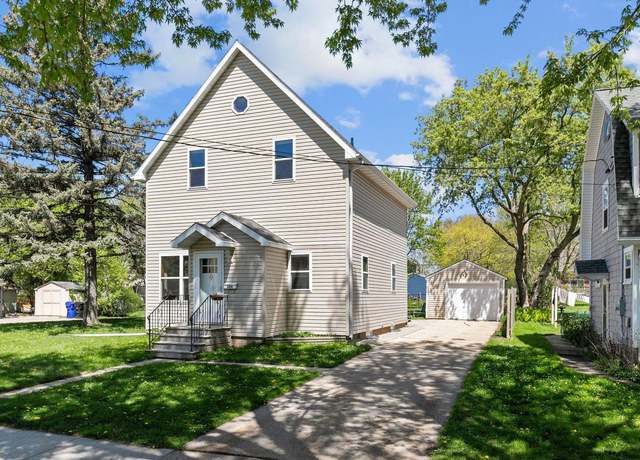 Property at 524 E Mckinley St, Appleton, WI 54915, 3 beds, 2 baths