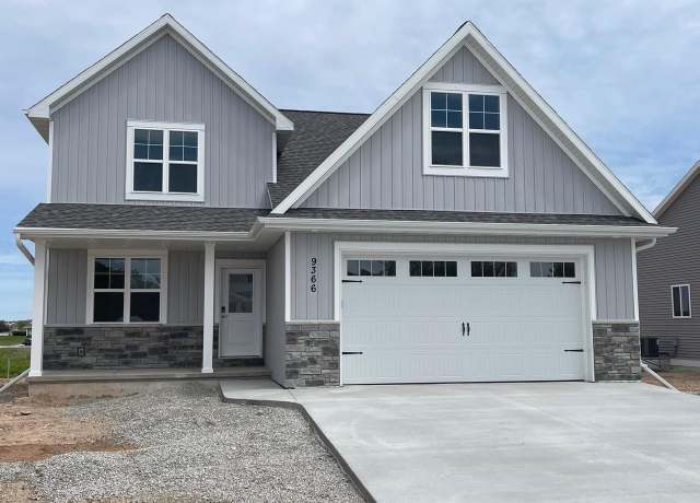 Property at N9366 Gemstone Ct, Appleton, WI 54915, 4 beds, 2.5 baths