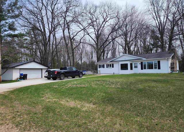 Property at W8460 County Road 356, Stephenson, MI 49887, 3 beds, 2 baths