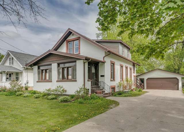Property at 1224 W Spencer St, Appleton, WI 54914, 3 beds, 2 baths