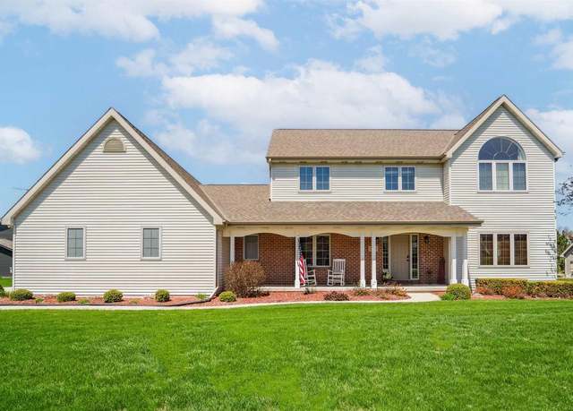 Property at 505 Mustang Ln, Fond Du Lac, WI 54935, 3 beds, 3.5 baths