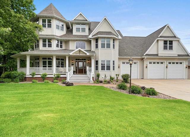 Property at 3052 Warm Springs Dr, Green Bay, WI 54311, 6 beds, 5.5 baths