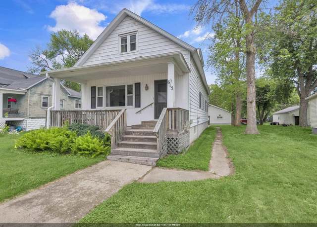 Property at 615 Ogden St, Marinette, WI 54143, 4 beds, 1.5 baths