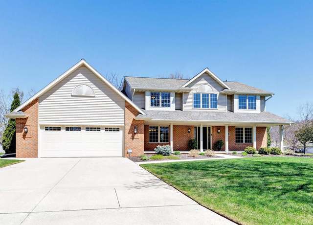 Property at 2940 Timberline Dr, Green Bay, WI 54313, 4 beds, 2.5 baths