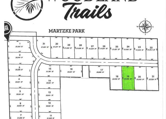 Property at 144 Thomas Ave, Shawano, WI 54166