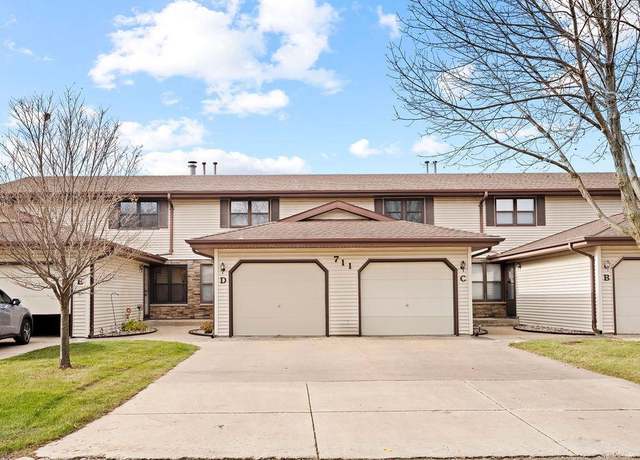 Property at 711 S Olson Ave Unit D, Appleton, WI 54914, 2 beds, 1.5 baths