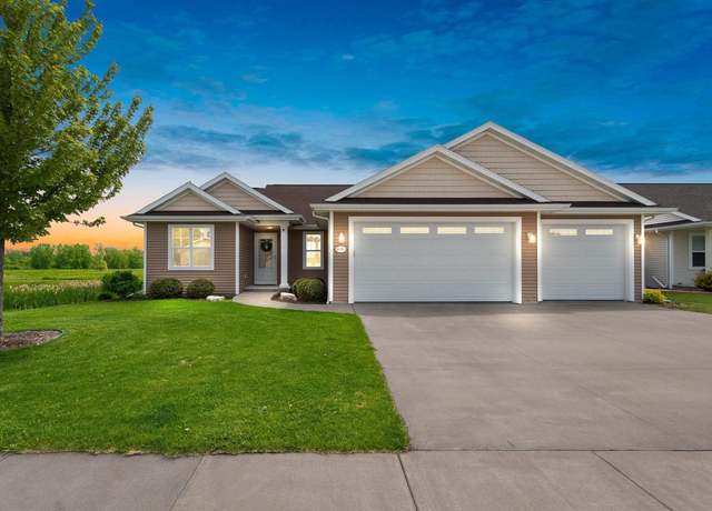 Property at W6301 Kimberly Trl, Menasha, WI 54952, 4 beds, 3 baths