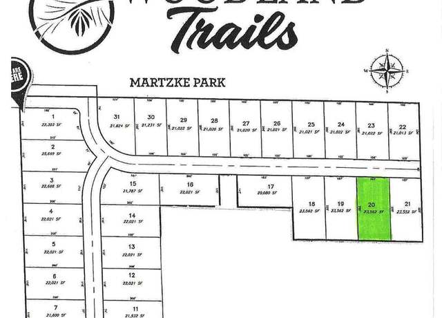 Property at 146 Thomas Ave, Shawano, WI 54166