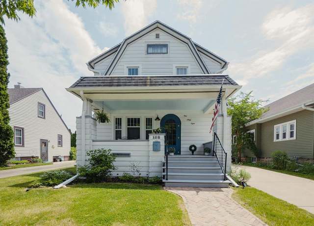 Property at 168 14th St, Fond Du Lac, WI 54935, 4 beds, 1.5 baths