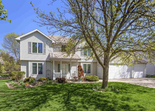 Property at 3116 E Sandpiper Ln, Appleton, WI 54913, 4 beds, 2.5 baths
