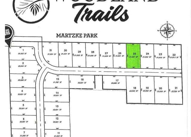 Property at Thomas Ave, Shawano, WI 54166