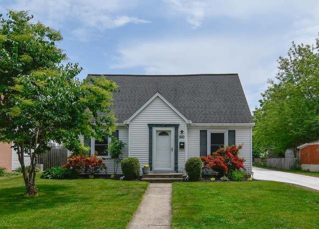 Property at 610 N Superior St, De Pere, WI 54115, 3 beds, 2 baths