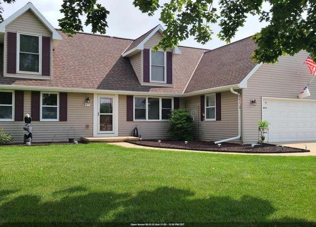 Property at 819 Mccastlen St, Green Bay, WI 54301, 3 beds, 2.5 baths