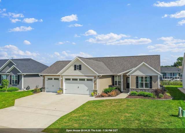 Property at 7751 Sunstone Cir, De Pere, WI 54115, 5 beds, 3 baths