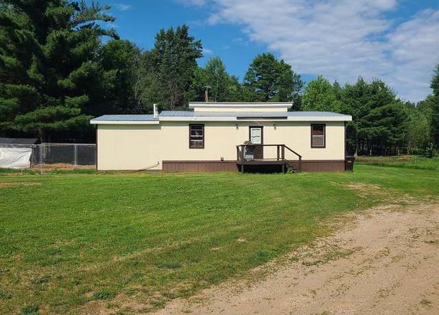 Property at N19930 Patti Ln, Pembine, WI 54156, 1 bed, 1 bath