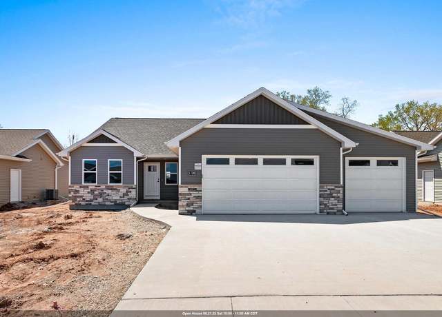 Property at 1730 Founders St, Neenah, WI 54956, 4 beds, 3 baths