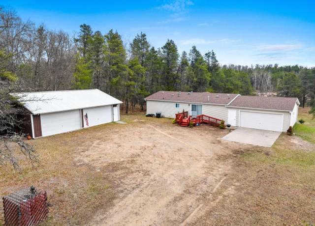 Property at N10360 Deer Lake Rd, Athelstane, WI 54104, 5 beds, 2.5 baths